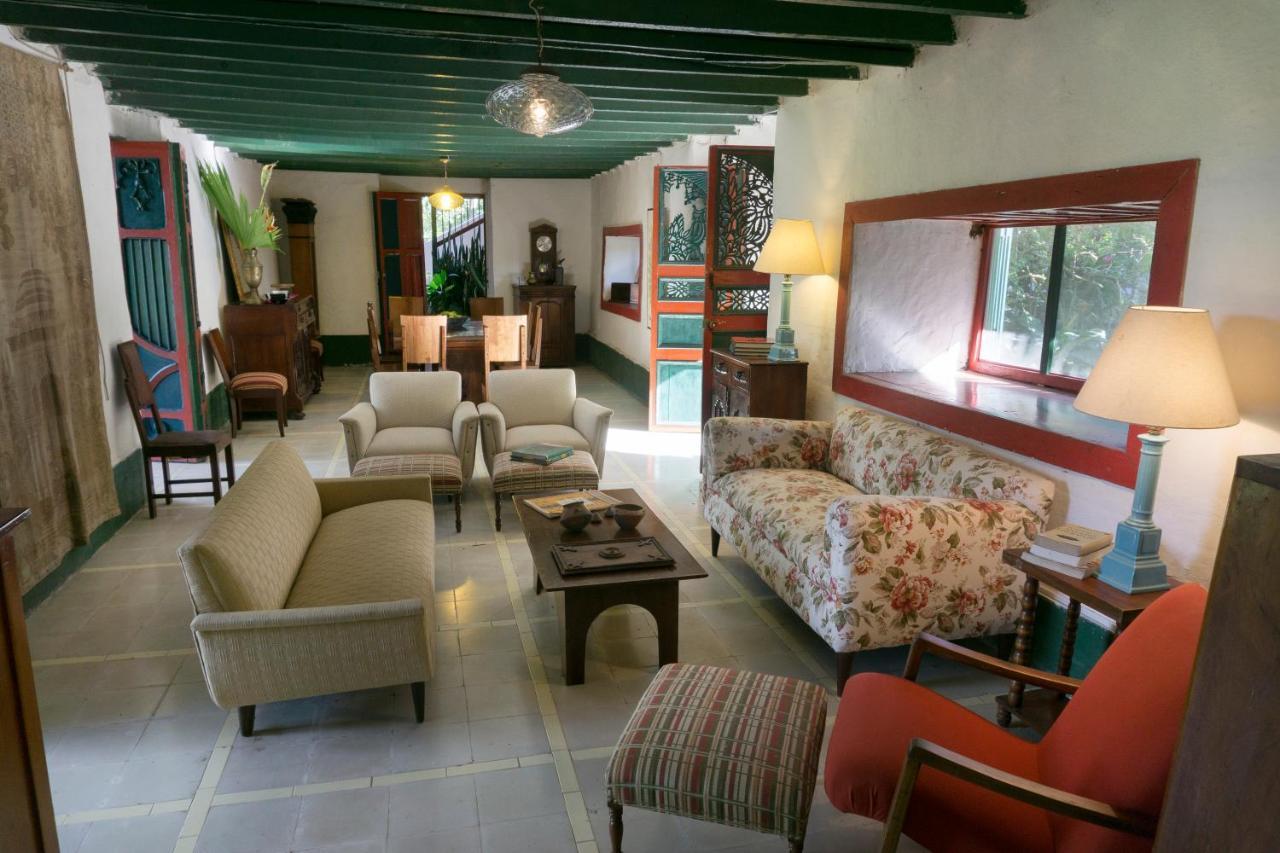 קימבאיה Finca La Argelia מראה חיצוני תמונה