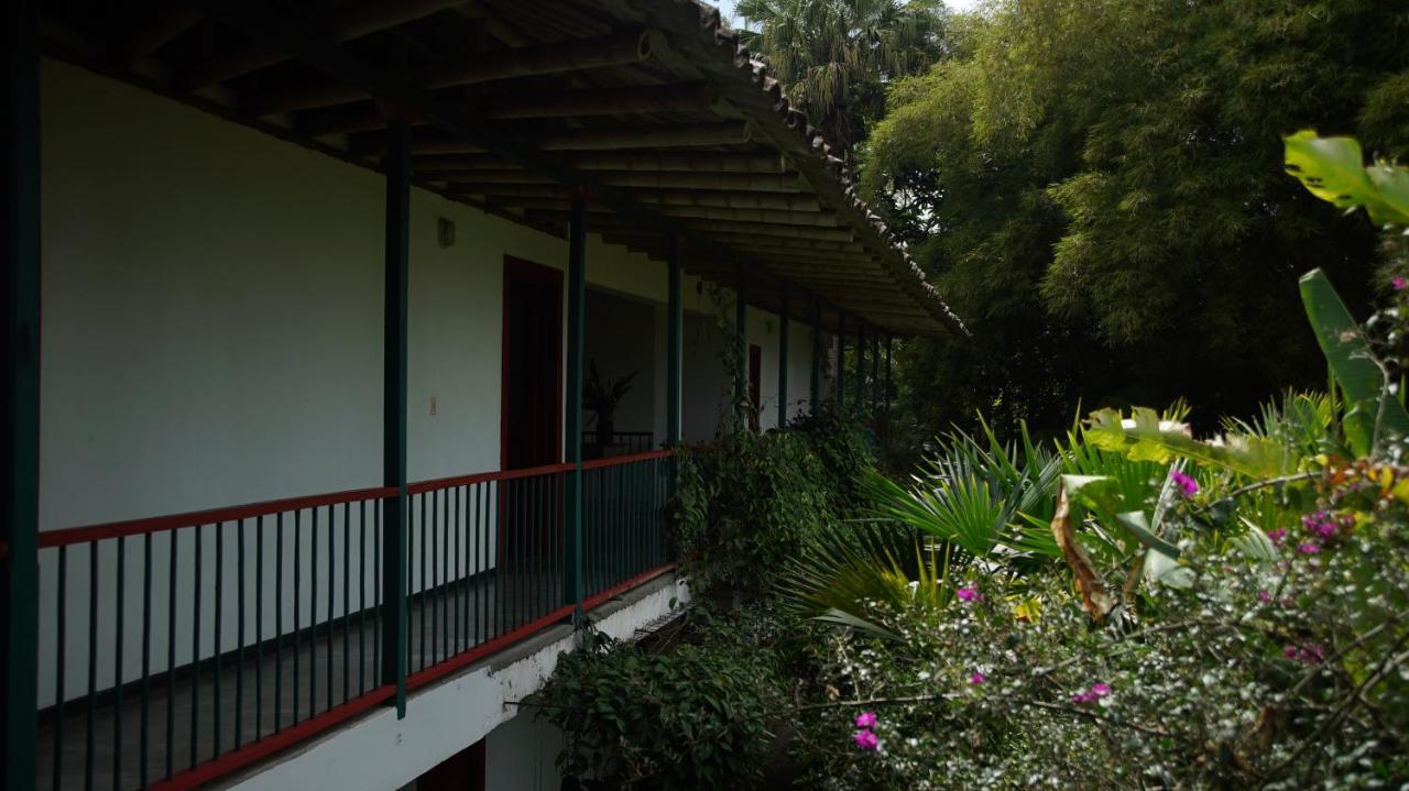 קימבאיה Finca La Argelia מראה חיצוני תמונה