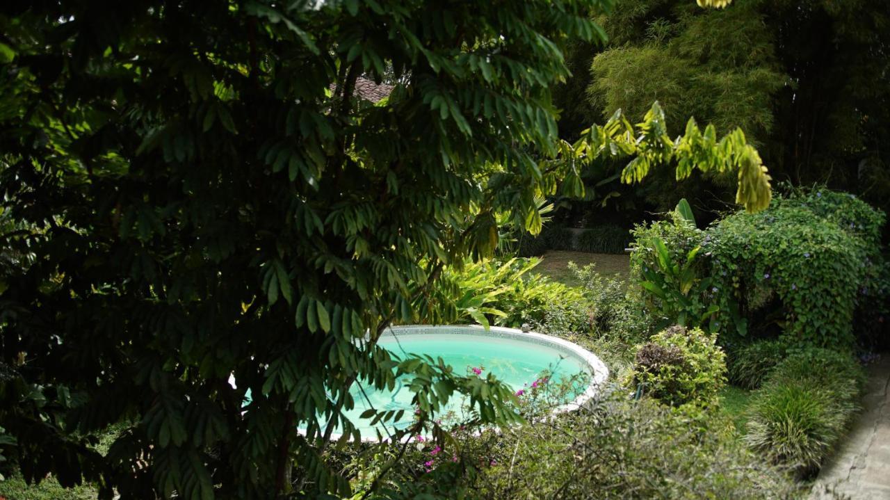 קימבאיה Finca La Argelia מראה חיצוני תמונה